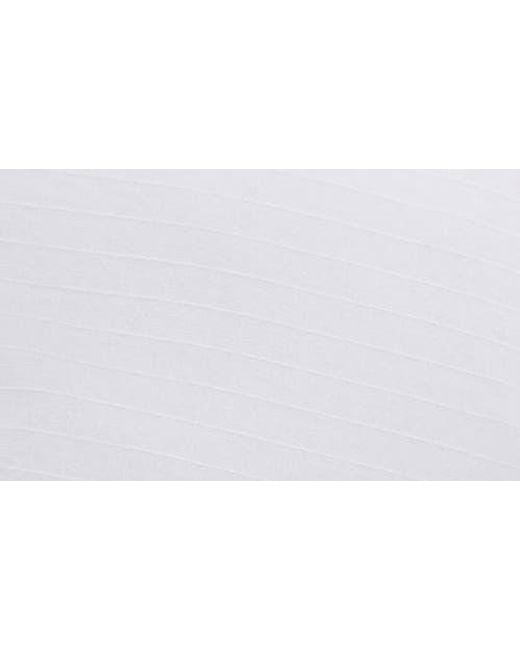 Boss White Lach Baseball Cap for men