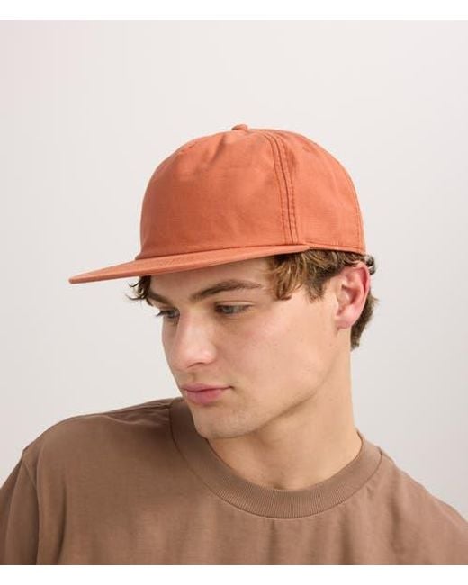 Known Supply Brown Camp Hat