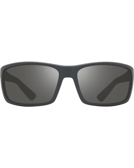 Revo Performance Gray Rebel Sunglasses for men