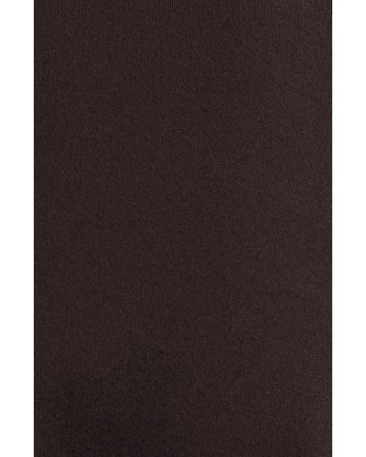 Anne Klein Black Stacked Pocket One-Button Blazer