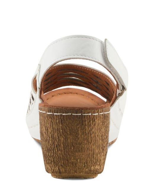 Spring Step Metallic Denair Sandal