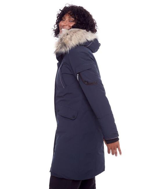 Alpine North Blue Laurentian