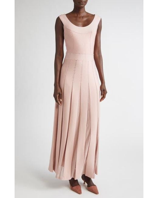 st john evening dress GORGEOUS ST. JOHN COUTURE BY MARIE GRAY BLACK PAILLETTES EVENING GOWN –  Vintage Clothing & Fashions main image 1