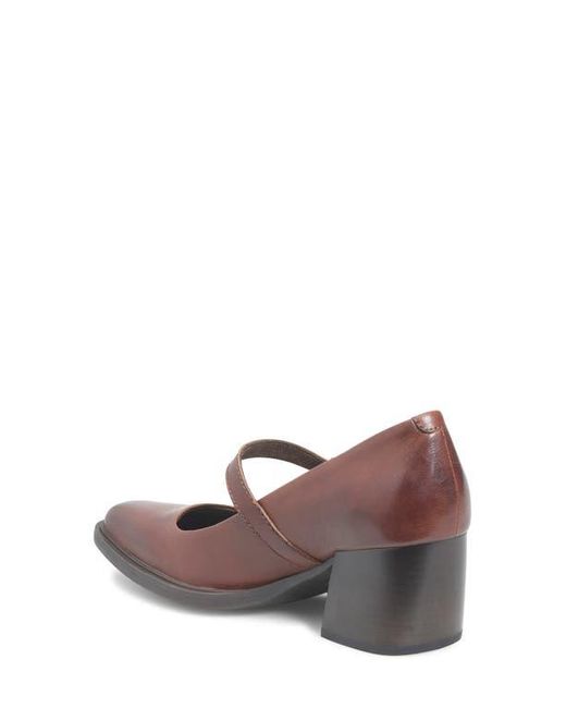 Børn Brown Adelphi Mary Jane Pump
