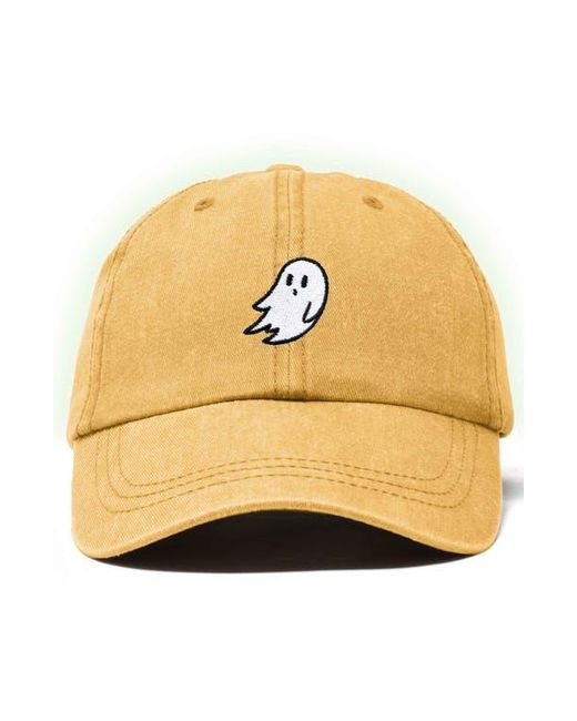 Alix Metallic Ghost Dad Hat