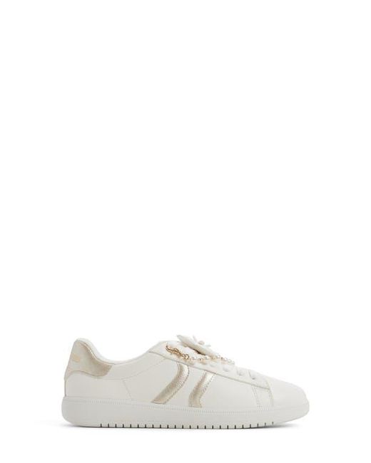 ALDO White Chic Sneaker