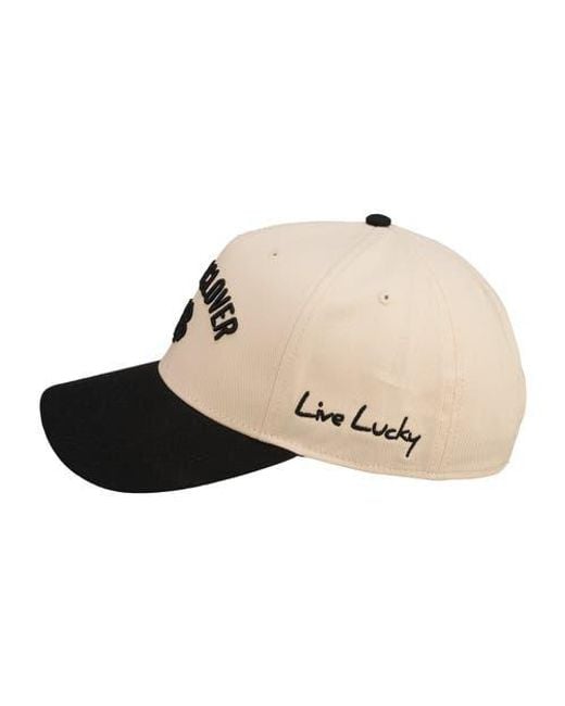 Black Clover Natural Timeless 1 Hat
