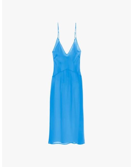 Araks Blue Cadel Slip