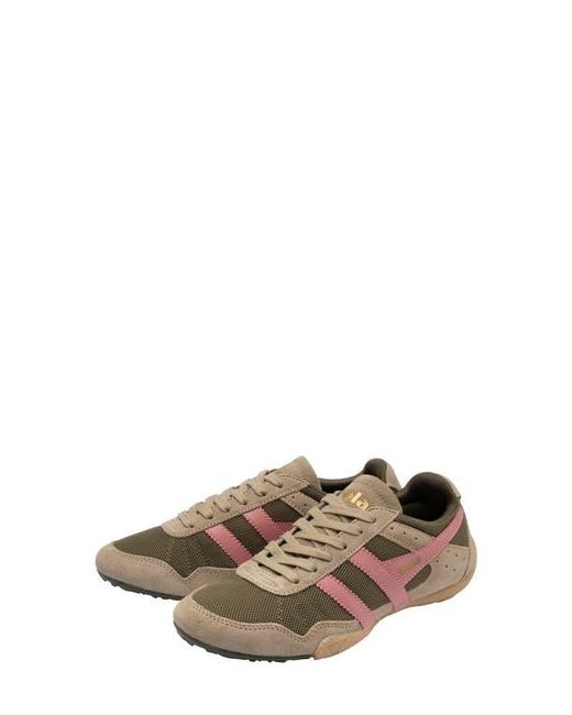 Gola Brown Cascade Sneaker