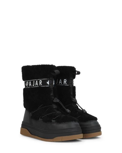Pajar Black Janie Hi Waterproof Insulated Boot