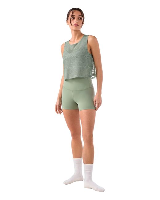 Tavi Green Hot Short