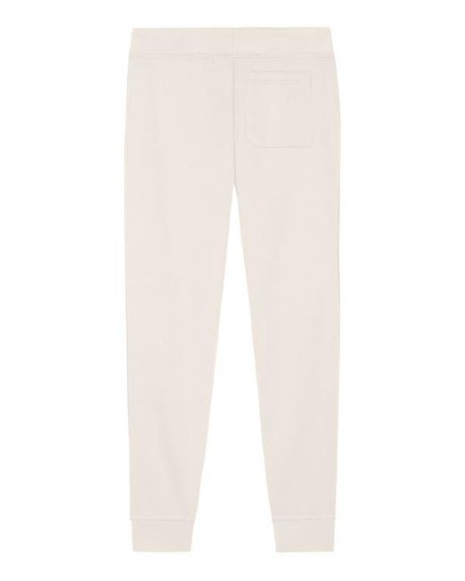 Alix Natural Ghost Mode Midweight Fleece Jogger Pant for men