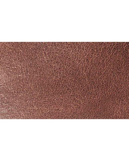 Florsheim Brown Launch Wingtip Derby for men