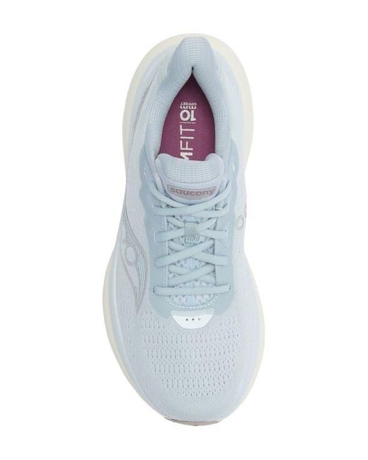 Saucony Blue Triumph 23 Running Shoe