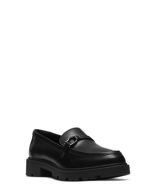 Clarks Black Collection L Step Loafer