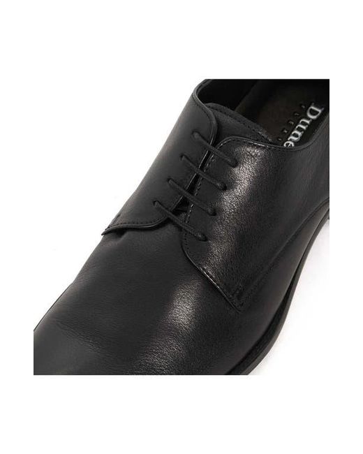 Dune Black Sole Derby for men
