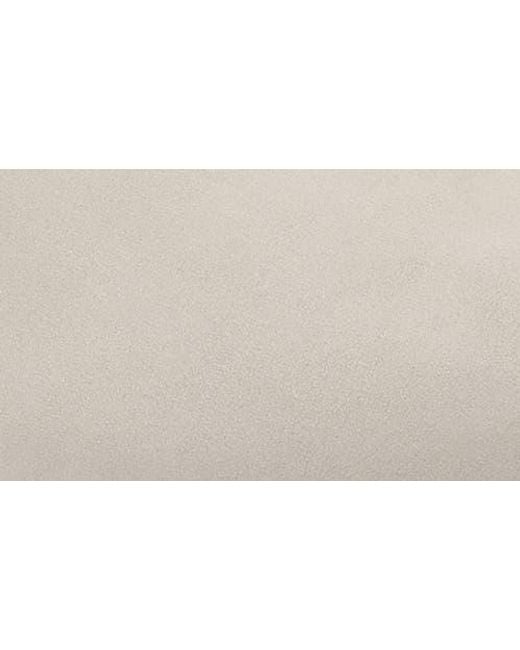 Birkenstock White Boston Big Buckle Clog