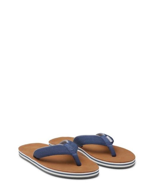 Hari Mari Blue Del Mar Harbor Flip Flop for men