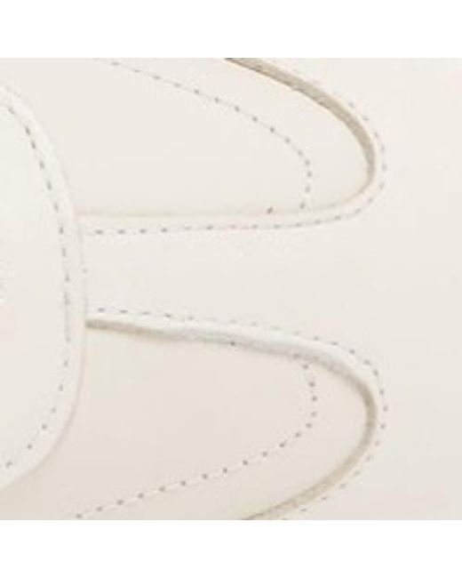 Mallet White Penn Sneaker for men