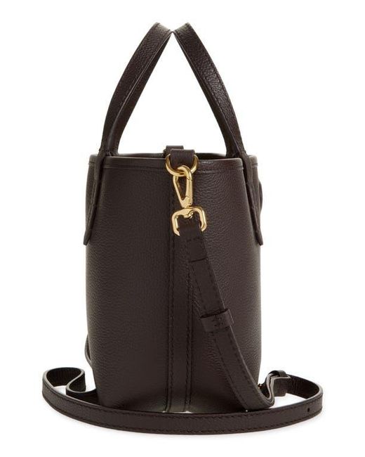 Burberry Brown Medium Reversible Tote