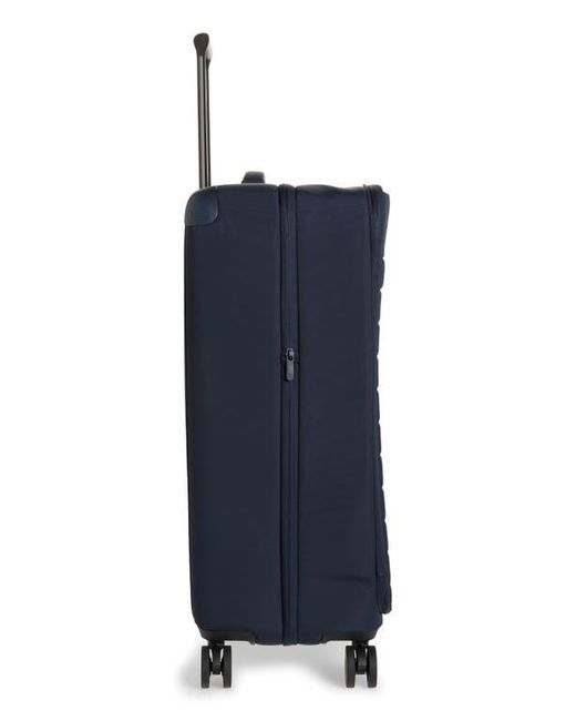 AWAY Blue The Softside Large Suitcase