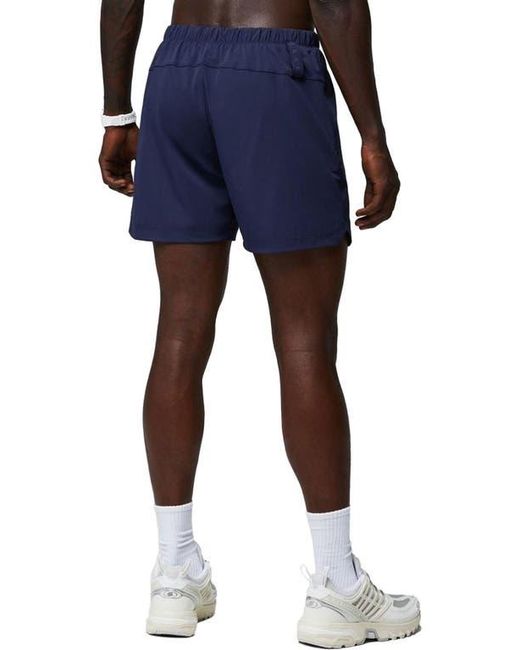 Fabletics Blue The 5 One Short for men