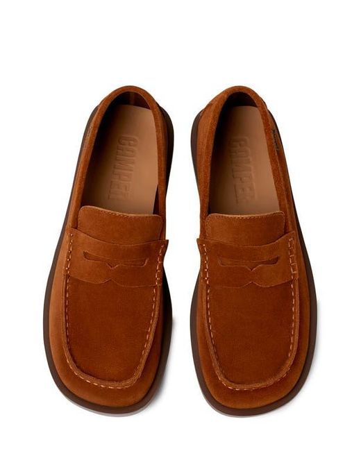 Camper Brown Don Loafer for men