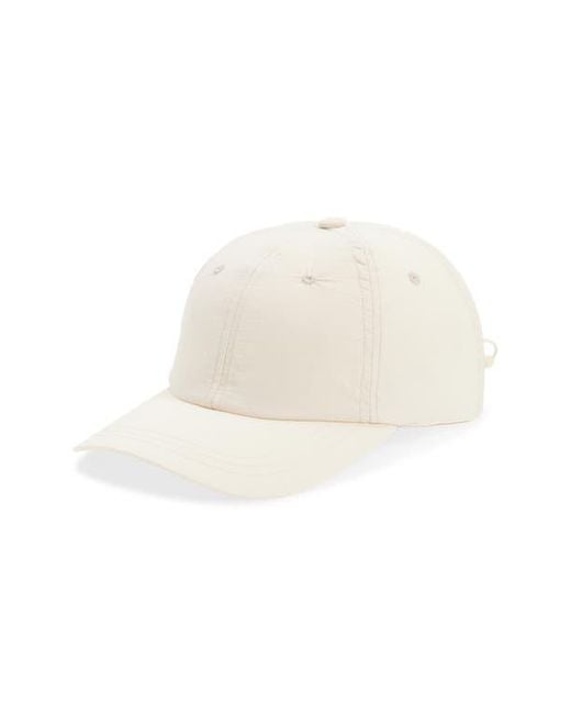 Zella White Everyday Baseball Cap