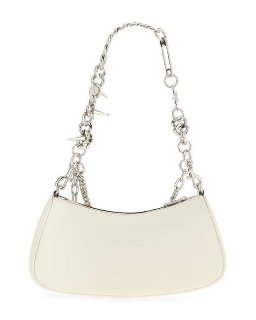 Marc Jacobs Natural The Charm Shoulder Bag