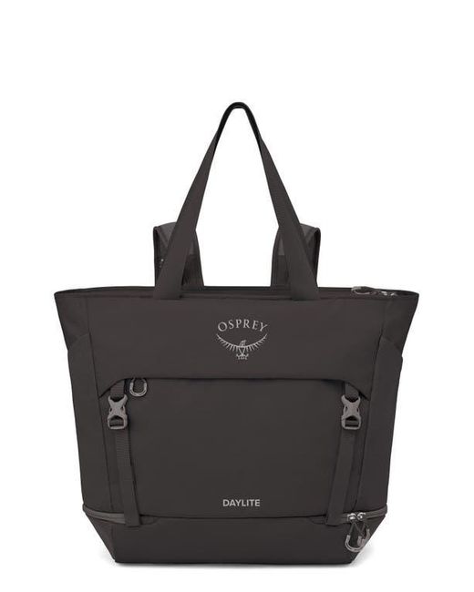 Osprey Black Daylite Large Tote Pack