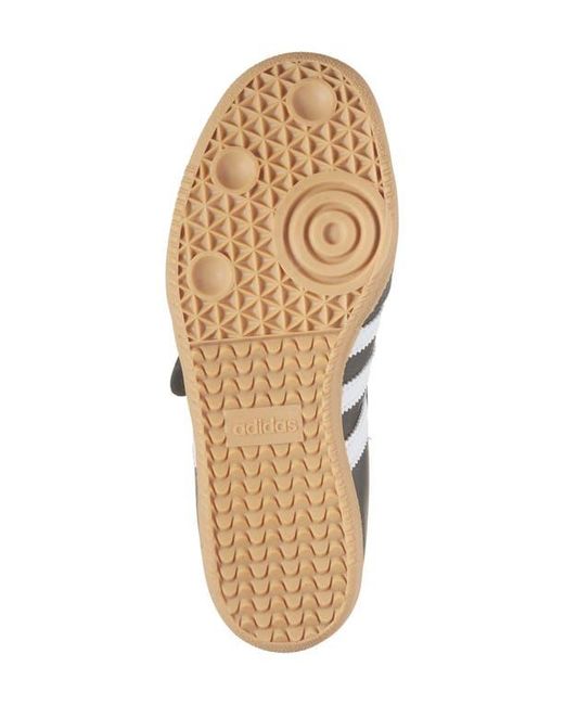 Adidas Black Samba Jane Sneaker