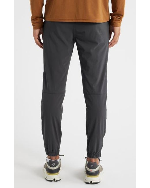 Free Fly Gray Breeze Active Joggers for men