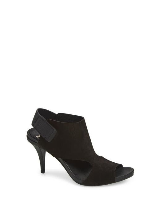 Pedro Garcia Black Yimina Sandal