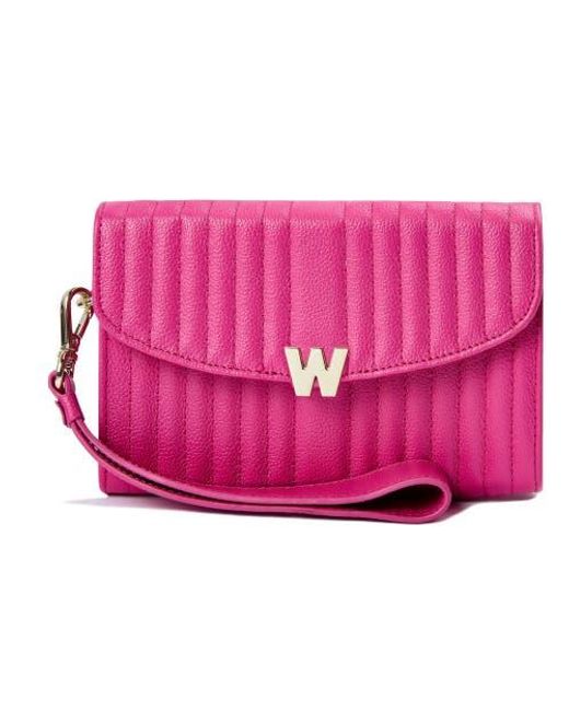 Mimi Quilted Crossbody Bag main image 1