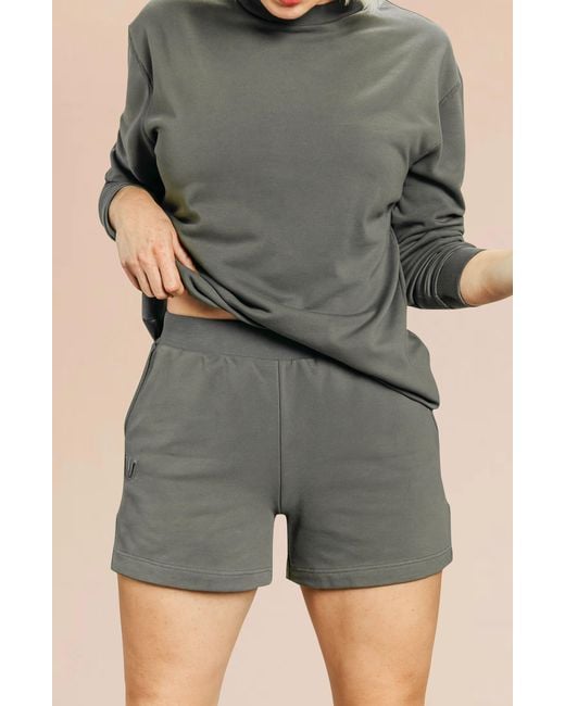 Ocio Gray Softcore Classic Short