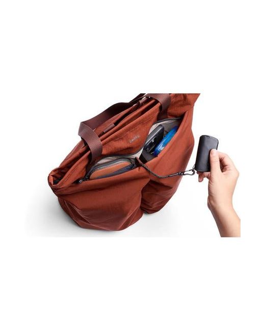 Bellroy Red Lite Totepack Backpack