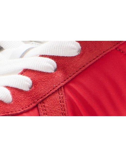 Givenchy Red Glide Low Top Sneaker for men