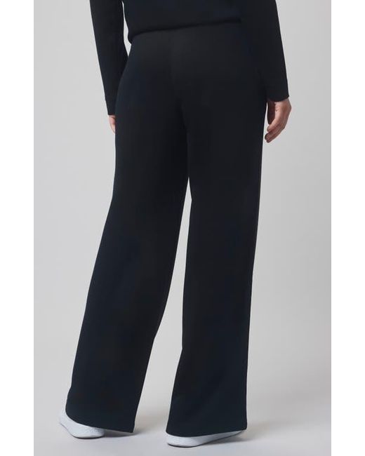 Splendid Blue X @Cellajaneblog Interlock Pants