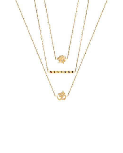 Karma and Luck Metallic Aligned