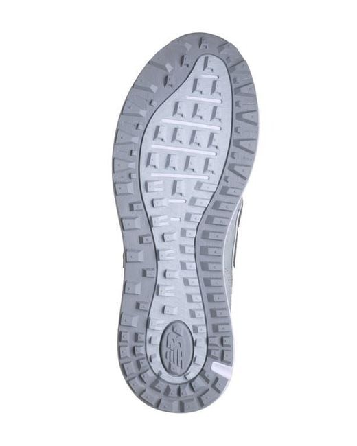 New Balance White 574 Greens V2 Spikeless Golf Shoe for men