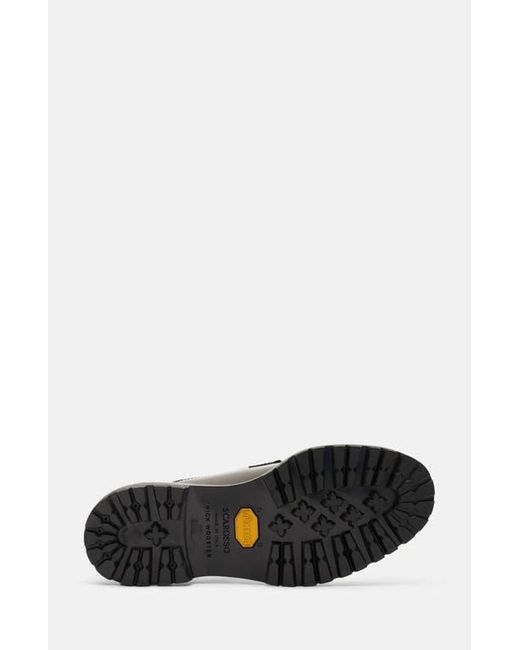 Scarosso Black Wooster Iii Derbies for men