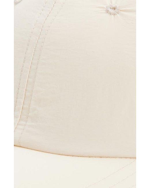 Zella White Everyday Baseball Cap