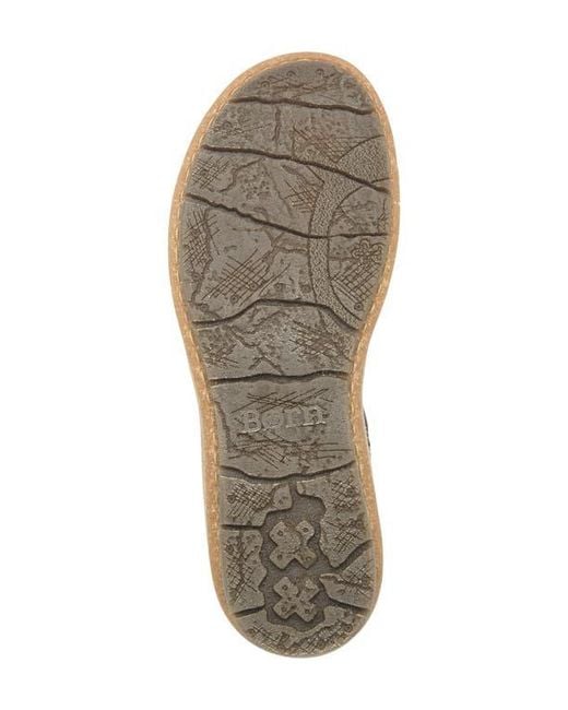 Børn Blue Taj Bootie