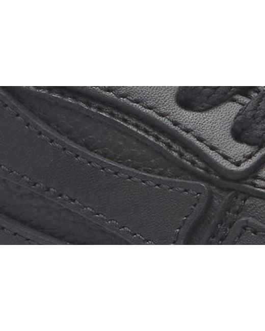 Amiri Black Skeleton Low Top Sneaker for men