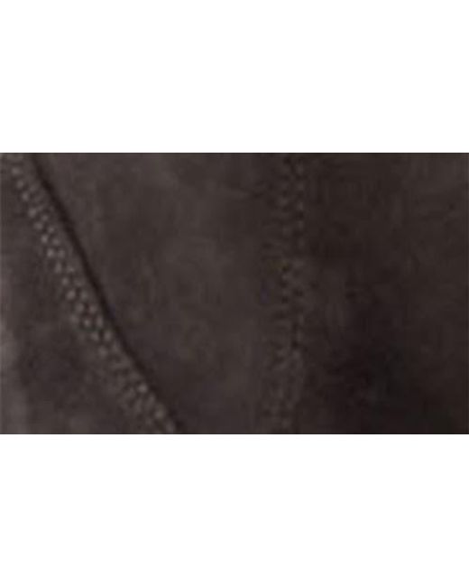 Aquatalia Black Rhumba Knee High Boot
