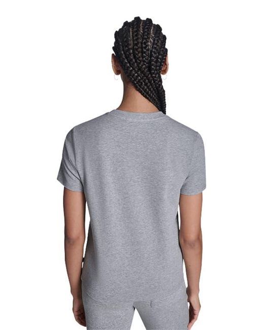 Converse Gray Chuck Taylor Patch T-Shirt