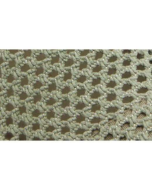 ALDO Green Kianou Crochet Slip-on for men