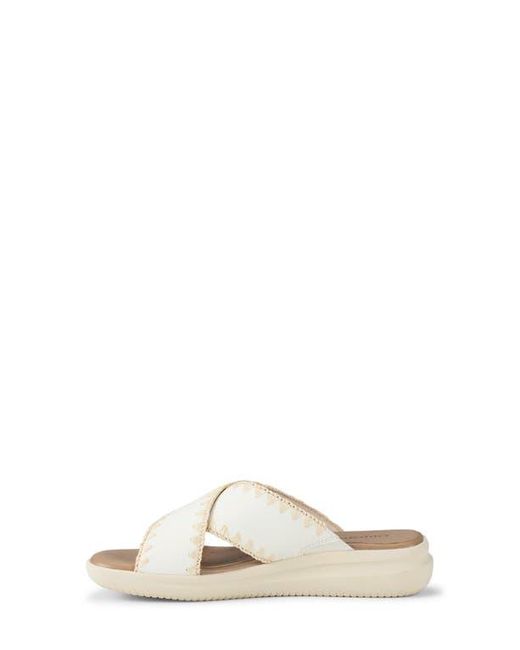 Baretraps Origins Natural Dolinda Slide Sandal