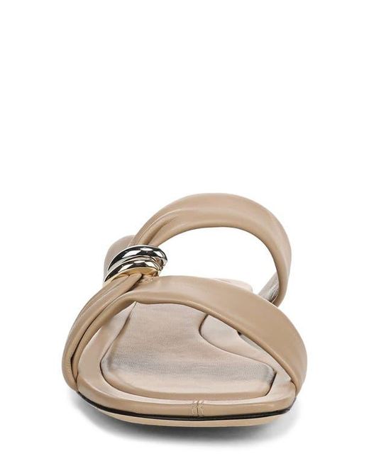 Vince Multicolor Vilma Two-Strap Sandal