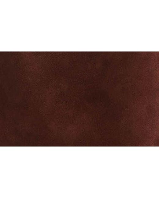 Mansur Gavriel Brown Small Everyday Cabas Suede Hobo Bag